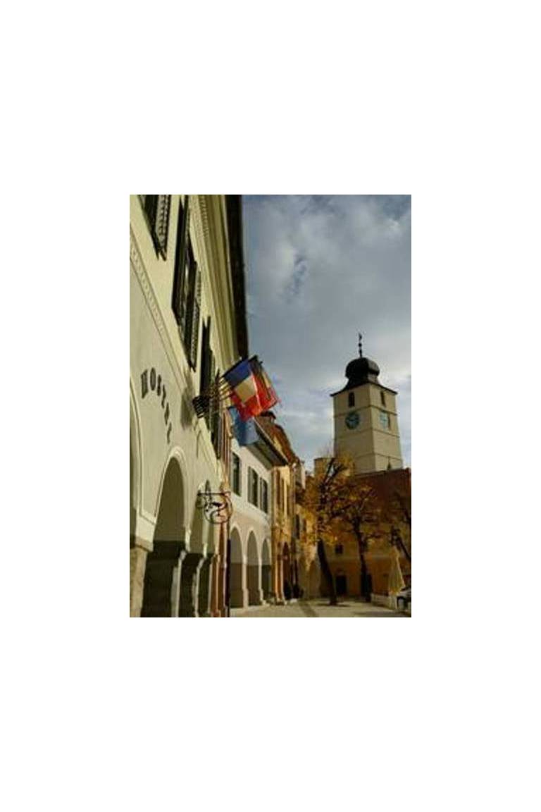 Old Town Hostel Sibiu
