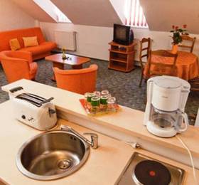 Туры в Aparthotel Sighisoara в Румынии
