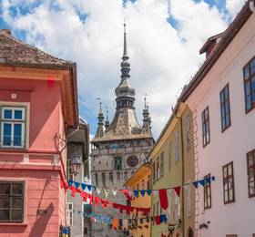 Pension Casa Saseasca в Сигишоаре