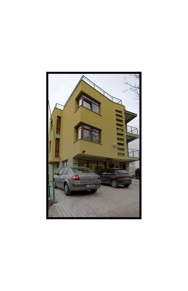 Aparthotel Gutinului