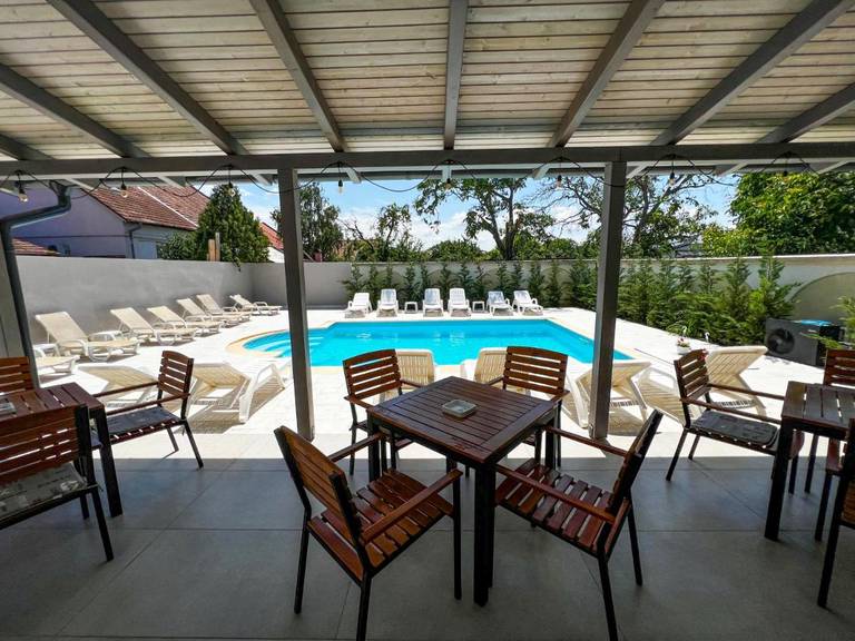 Pension Xo Residence