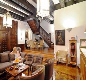 Scala Boutique-Hotel в Бухаресте