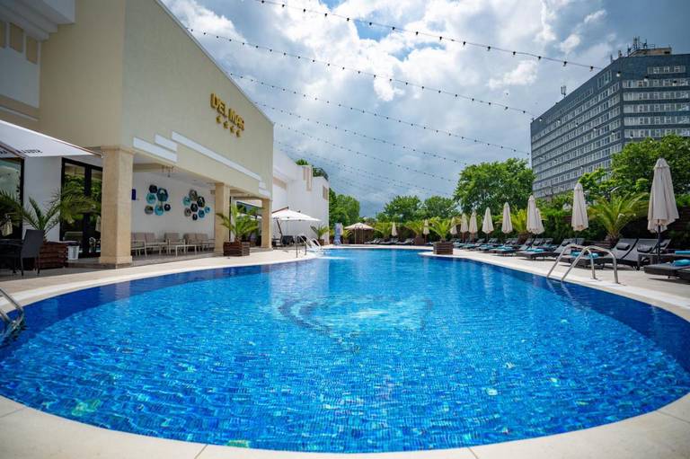 Hotel Del Mar Mamaia