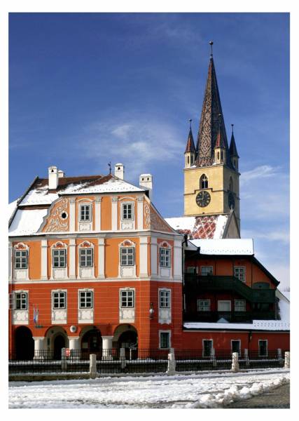 Hotel Casa Luxemburg 3*