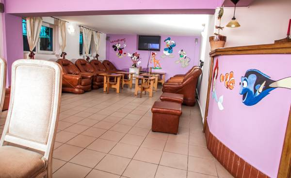 Pensiunea San Gennaro Centru 3* Румыния, Сигишоара