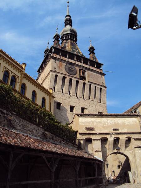 Pension Sighisoara 2*