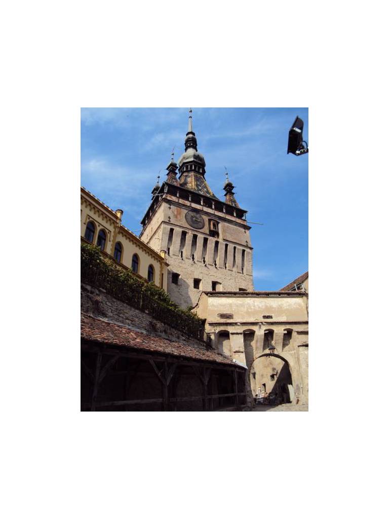 Pension Sighisoara