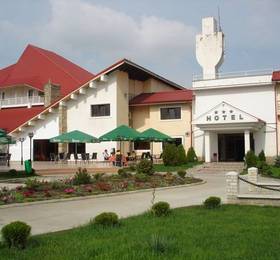 Hotel Magura Verde в Бакэу