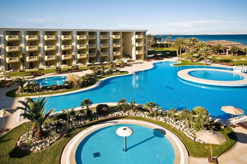 Royal Thalassa Monastir 5* Тунис, Монастир