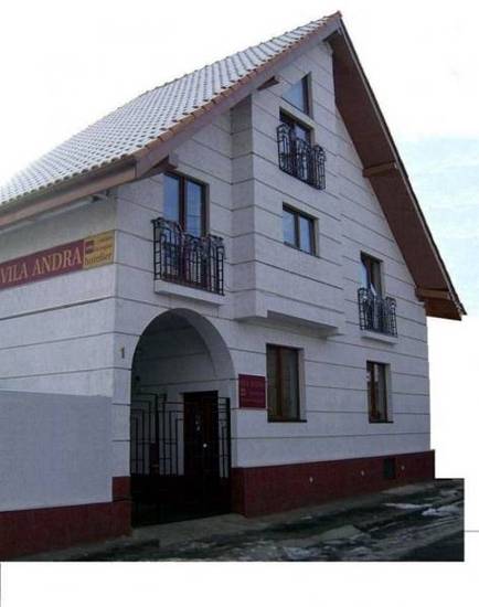 Pension Vila Andra 3* Румыния, Сибиу