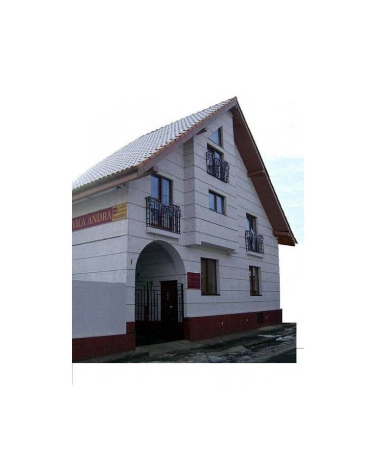 Pension Vila Andra