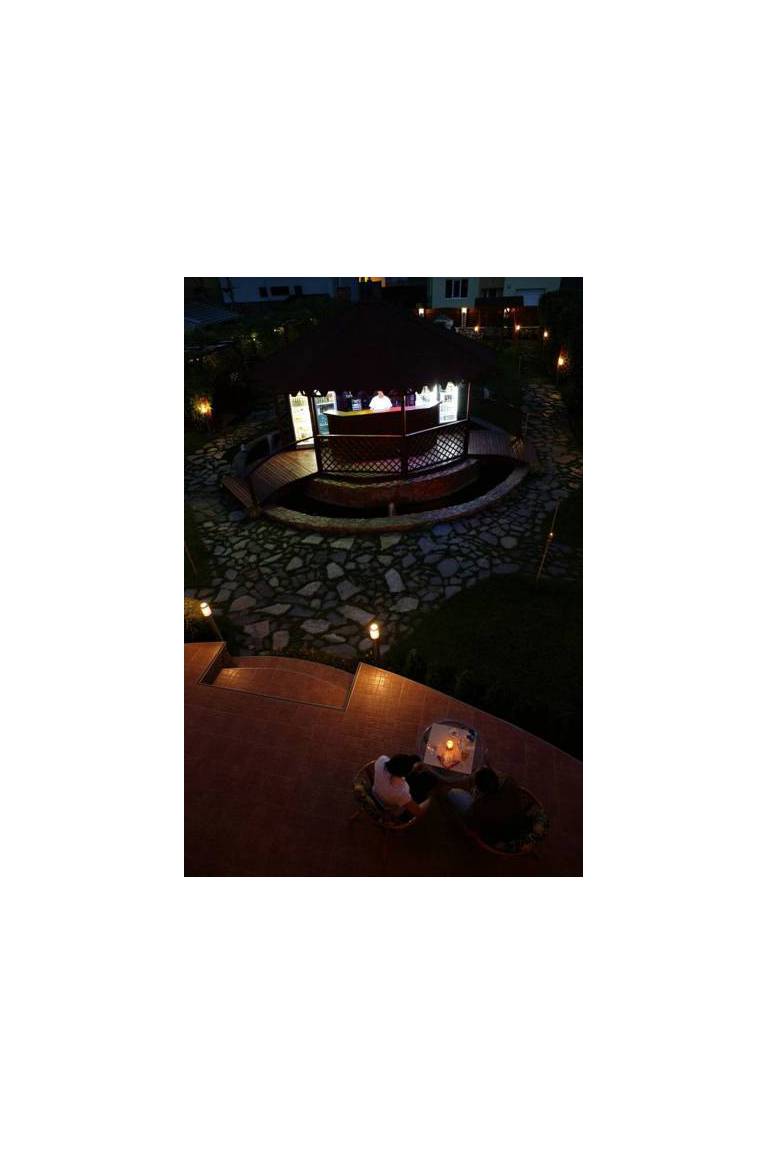 Pension Tropicana 