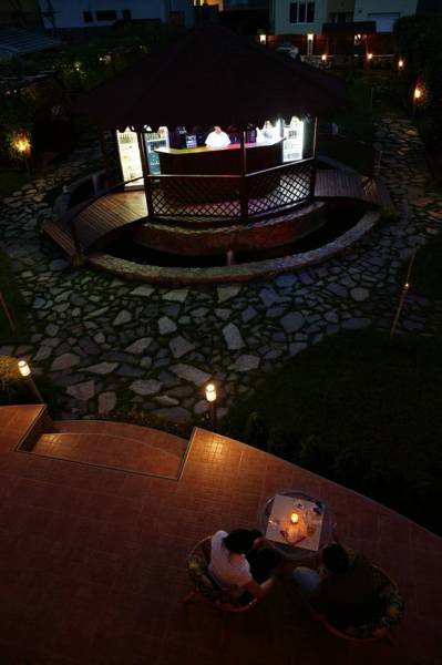 Pension Tropicana 