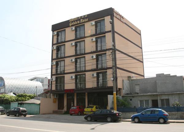 Hotel Golden Rose