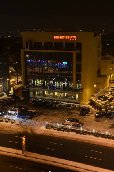 Golden Time Hotel 4*