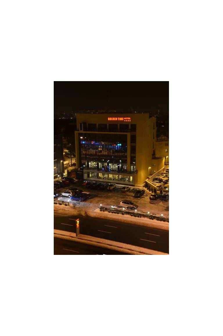 Golden Time Hotel