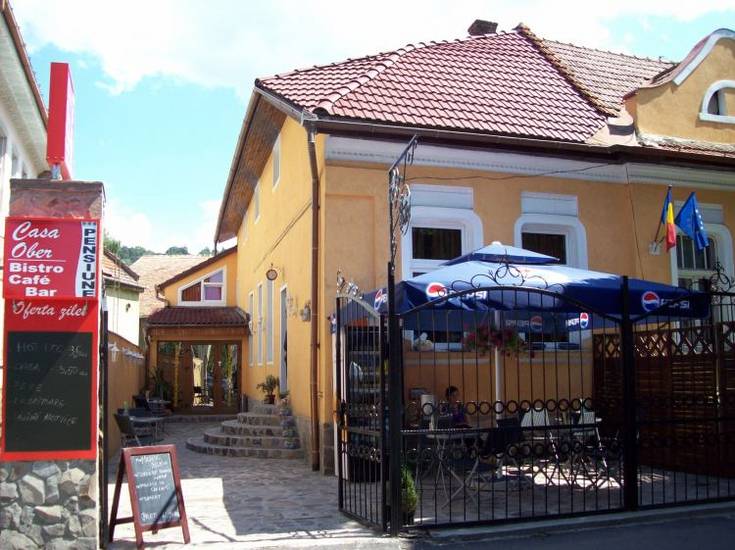 Pension Casa Ober  3* Румыния, Брашов