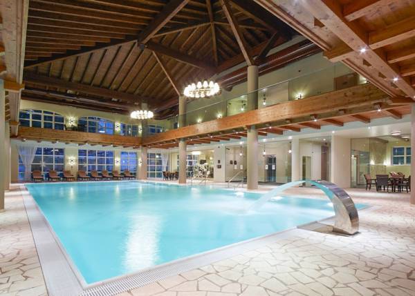 Sport Hotel & Spa 4* Румыния, Пояна-Брашов