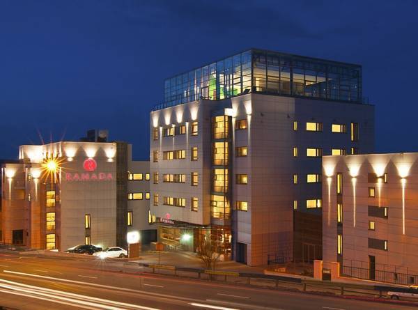 Ramada Hotel Cluj  4* Румыния, Клуж-Напока