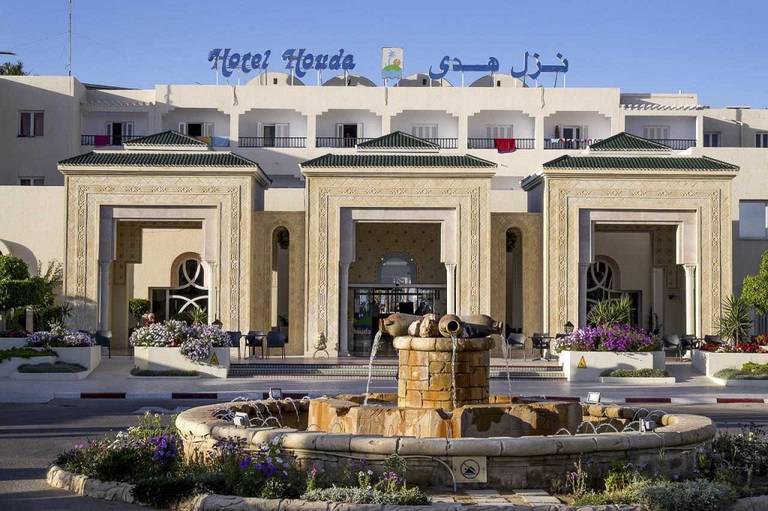 Houda Golf Beach & Aquapark