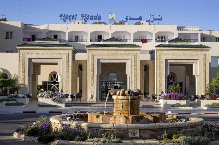Houda Golf Beach & Aquapark