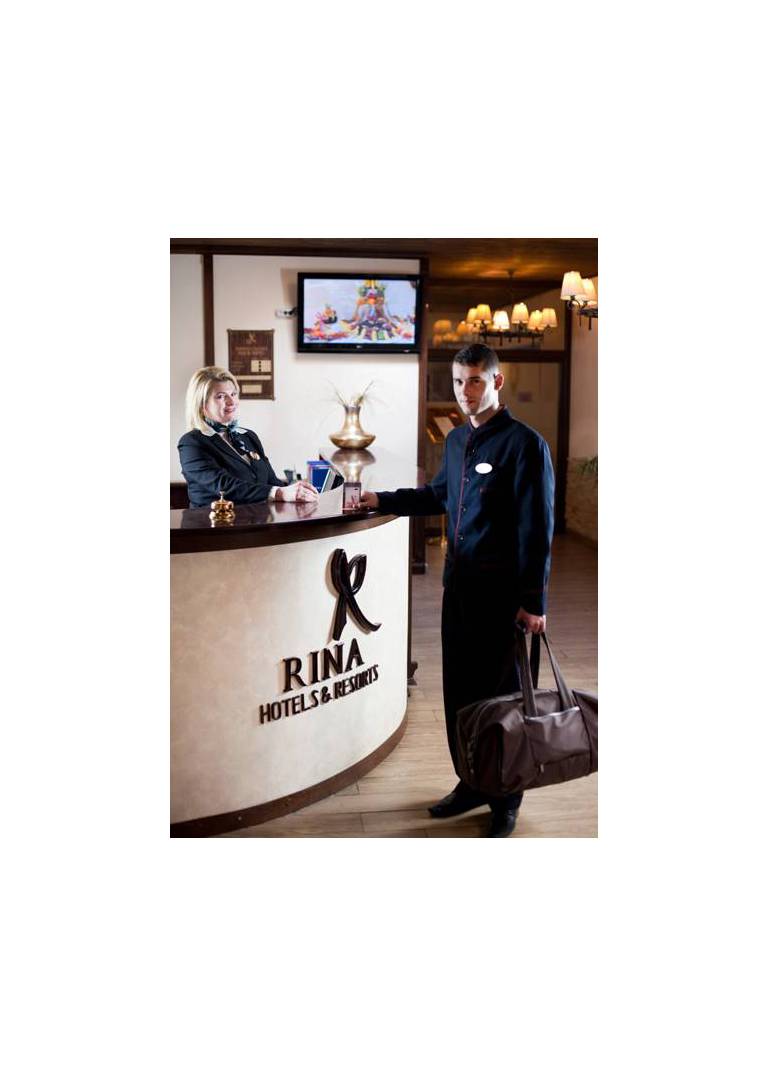 Hotel Rina Vista