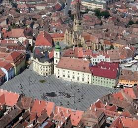 Sibiu Apartment в Сибиу