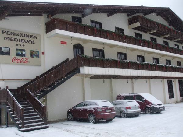 Medieval Pension 3* Румыния, Предял