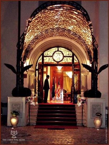 Carol Parc Hotel  Румыния, Бухарест