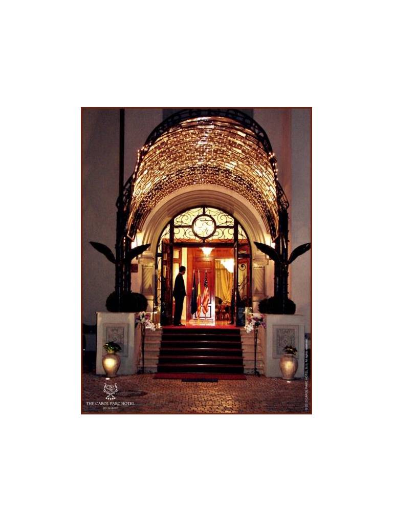 Carol Parc Hotel 