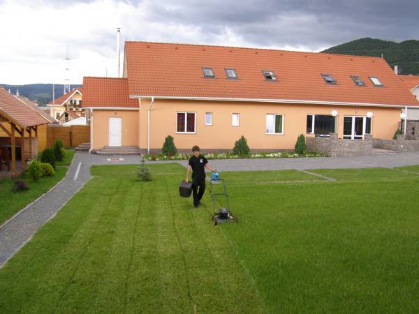 Pension Harmonia 3* Румыния, Меркуря-Чук