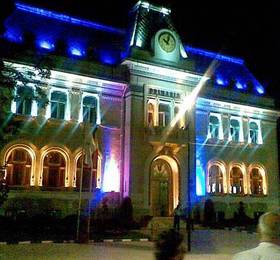 Union Jack Villa  в Питешти