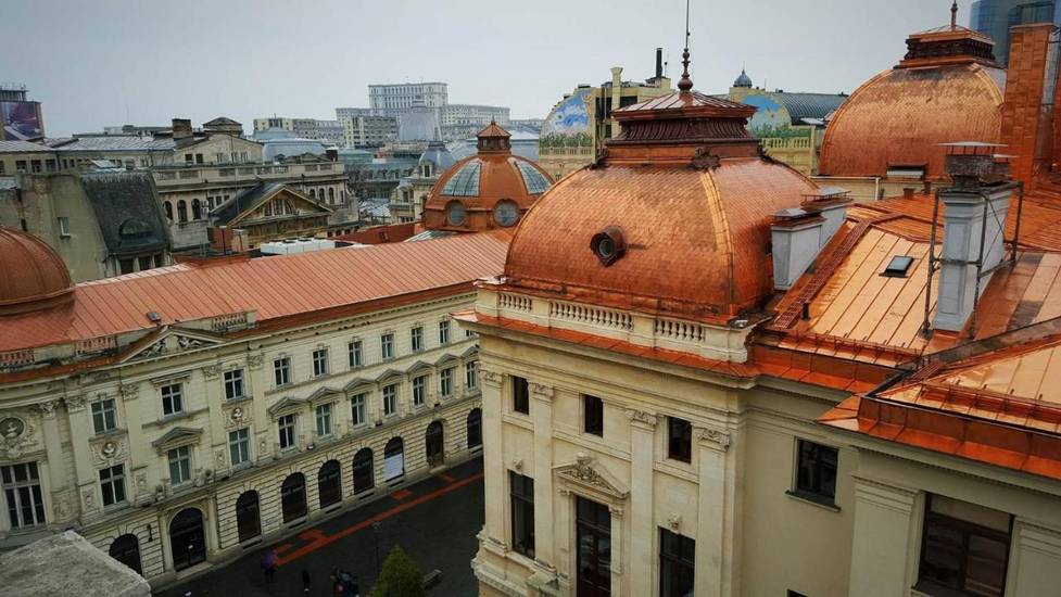 Rembrandt 3* Румыния, Бухарест