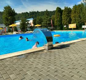 Pension Aquaris в Сигишоаре