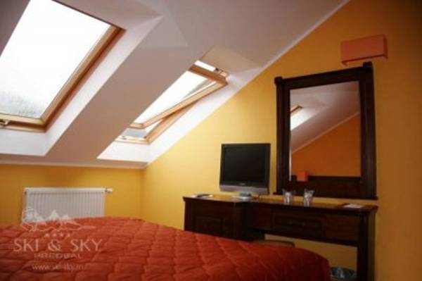 Hotel Ski & Sky  3* Румыния, Предял