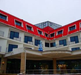 Hotel Ski & Sky  в Предяле