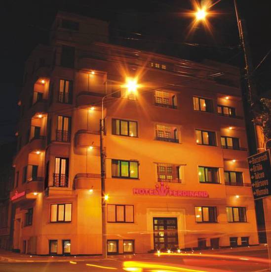 Hotel Ferdinand 3* Румыния, Констанца