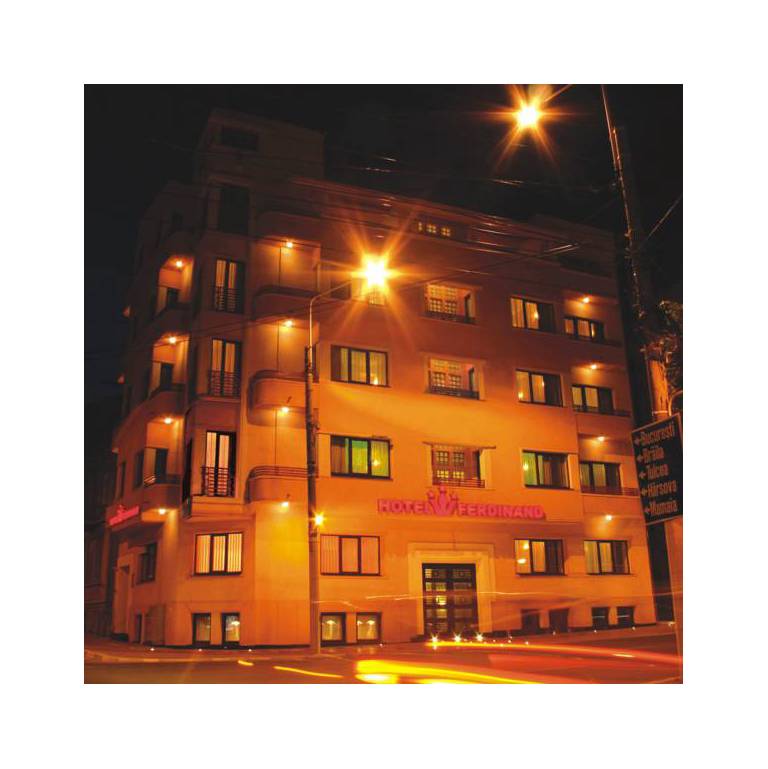 Hotel Ferdinand