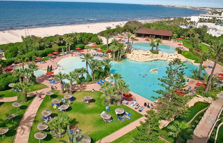 Sahara Beach