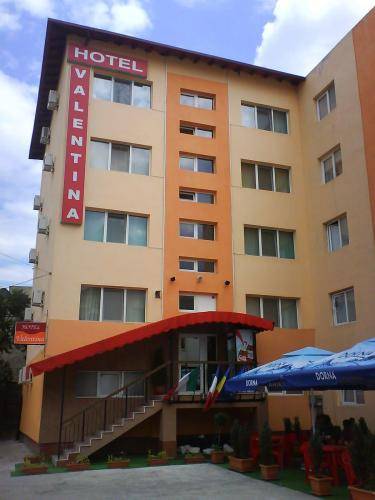 Hotel Valentina 3* Румыния, Тимишоара