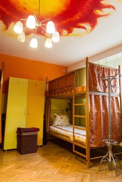 Freeborn Hostel