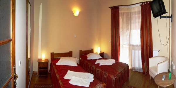 Pension Bittner 3* Румыния, Брашов