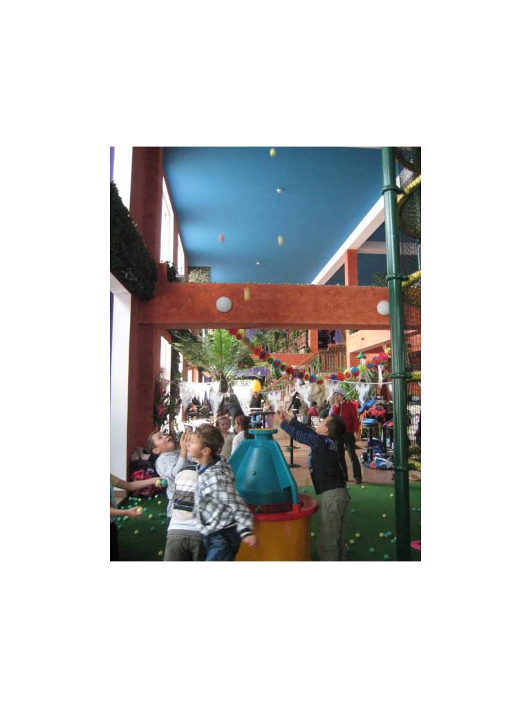 Pension Funpark