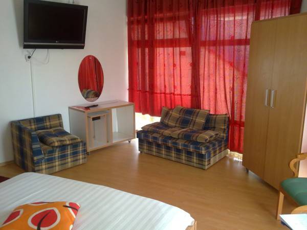 Hotel Funnytime 2* Румыния, Бухарест