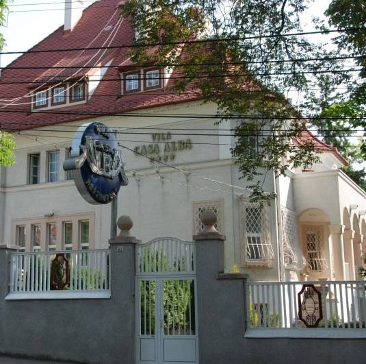 Vila Casa Alba  4* Румыния, Клуж-Напока