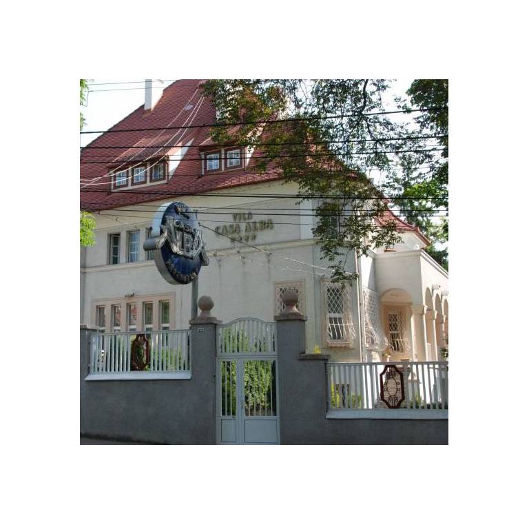 Vila Casa Alba 