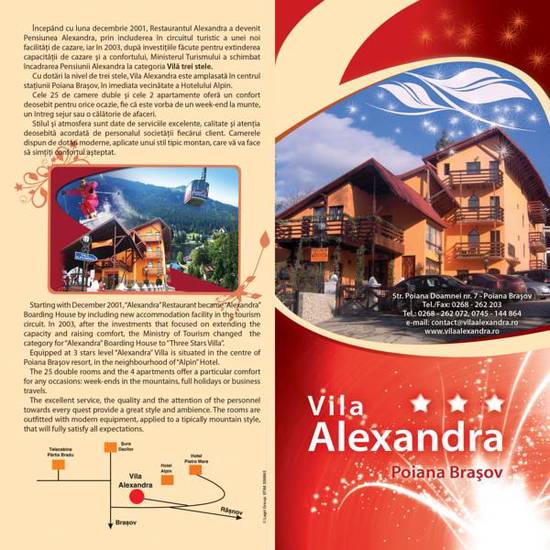 Vila Alexandra  Румыния, Пояна-Брашов