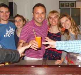 Hostel Peaches  в Бухаресте
