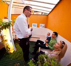 Hostel Peaches  в Бухаресте