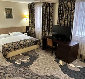 Hotel Bistrita в Бакэу